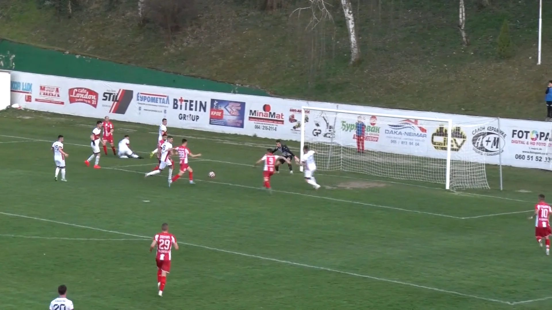 FK Jedinstvo Ub - FK Radnički Sremska Mitrovica 1:0. maj 2023. on Vimeo