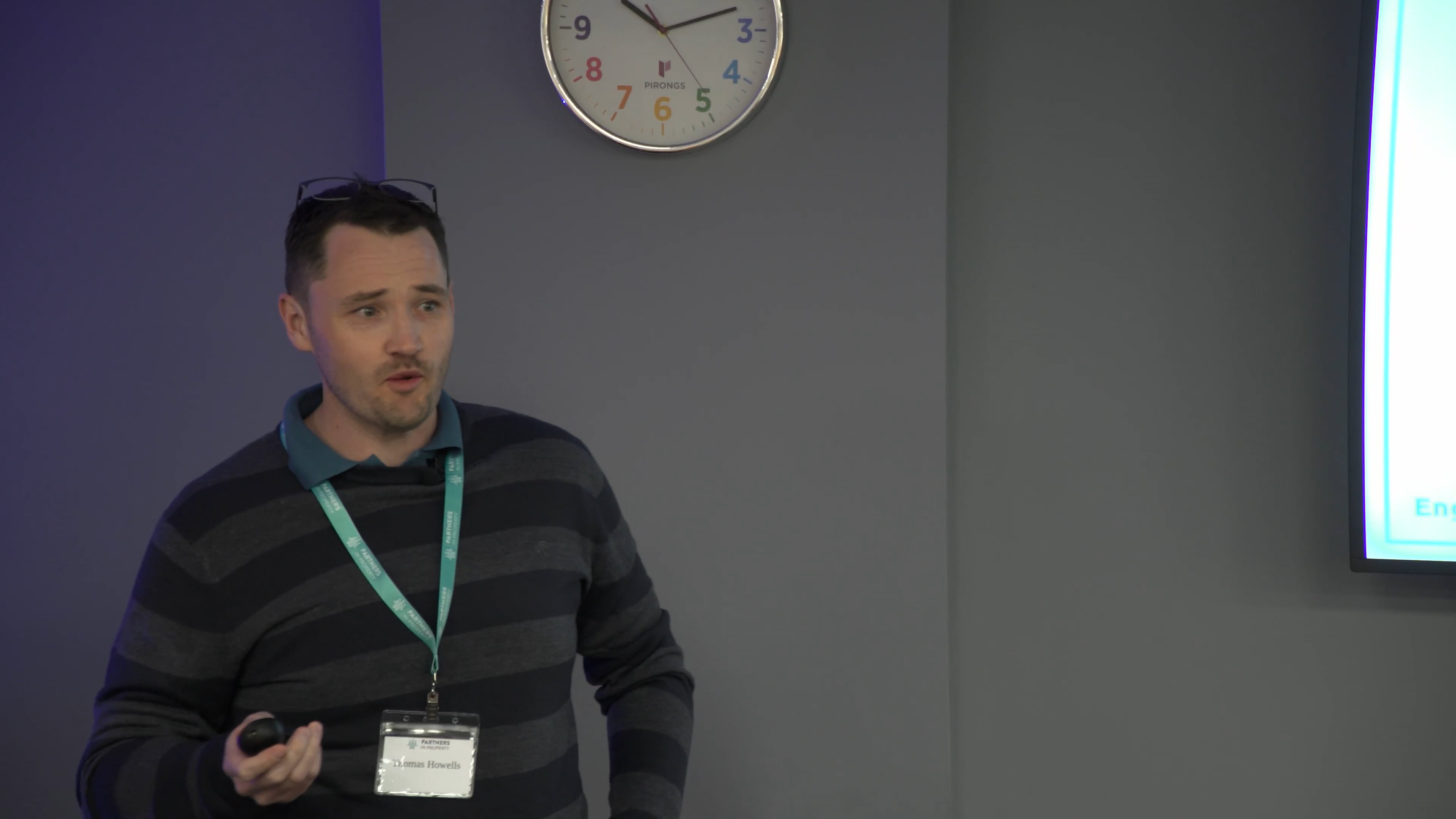 Tom Howells- Your legal team on Vimeo