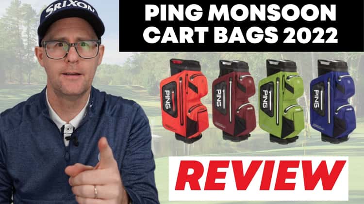 Ping Pioneer Cart Bag