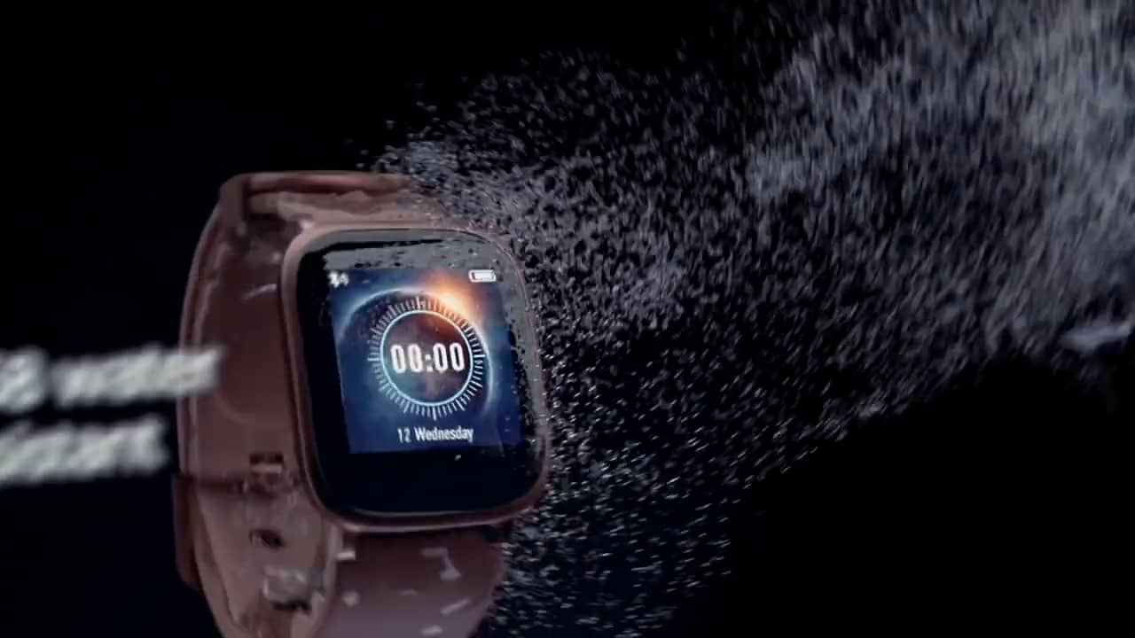 Syska Smart Watch Time for New on Vimeo