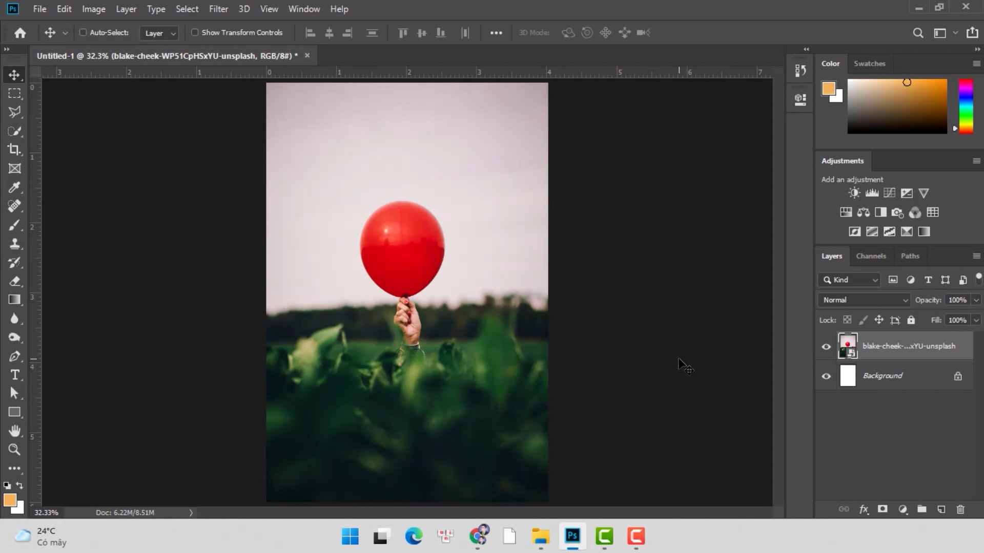 Color ME - Trang học tập trực tuyến
