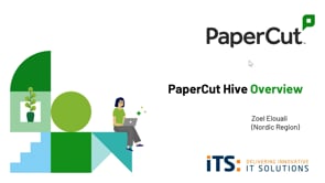 Print.Copy.Scan Webinar - PaperCut Hive Updates (EN)