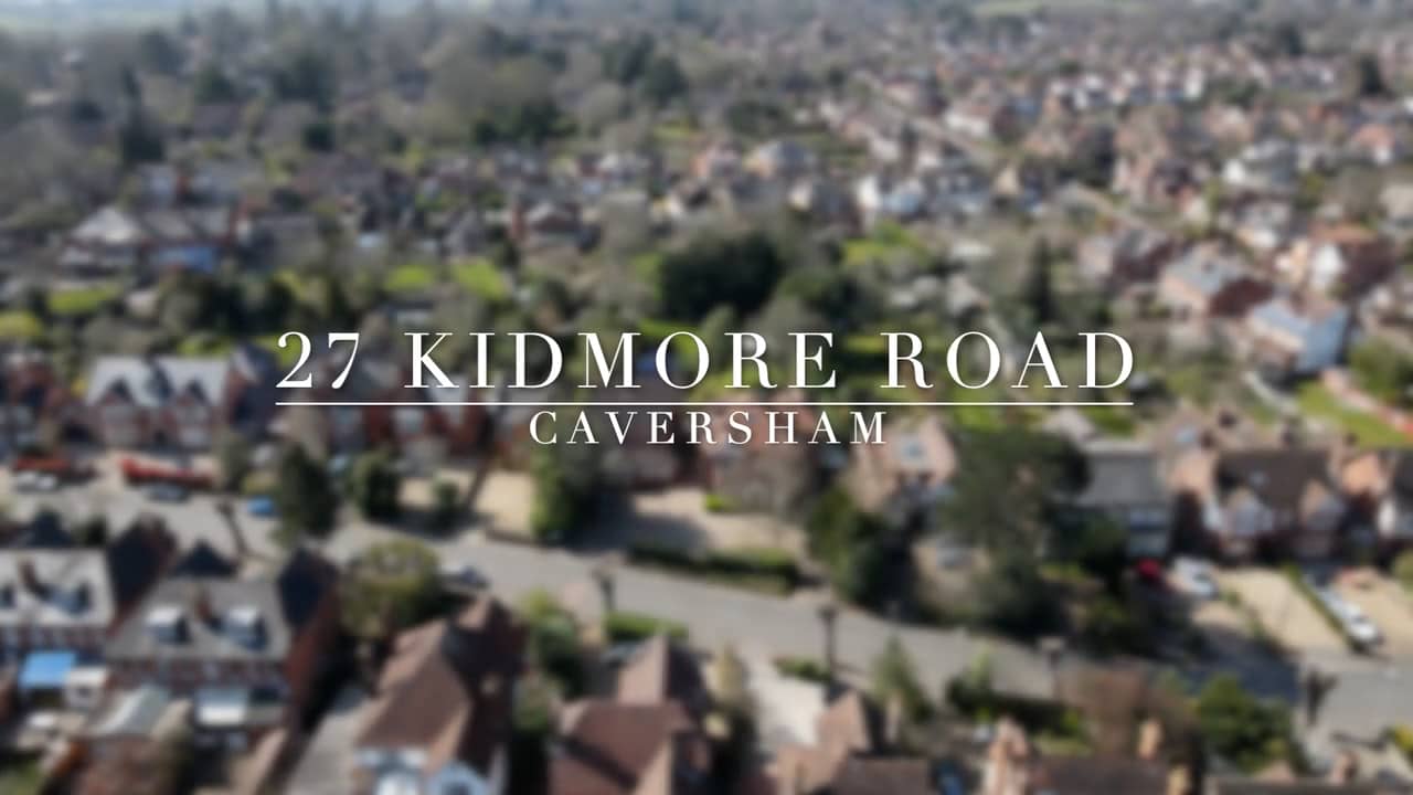27 Kidmore Road, Caversham HD 1080p on Vimeo