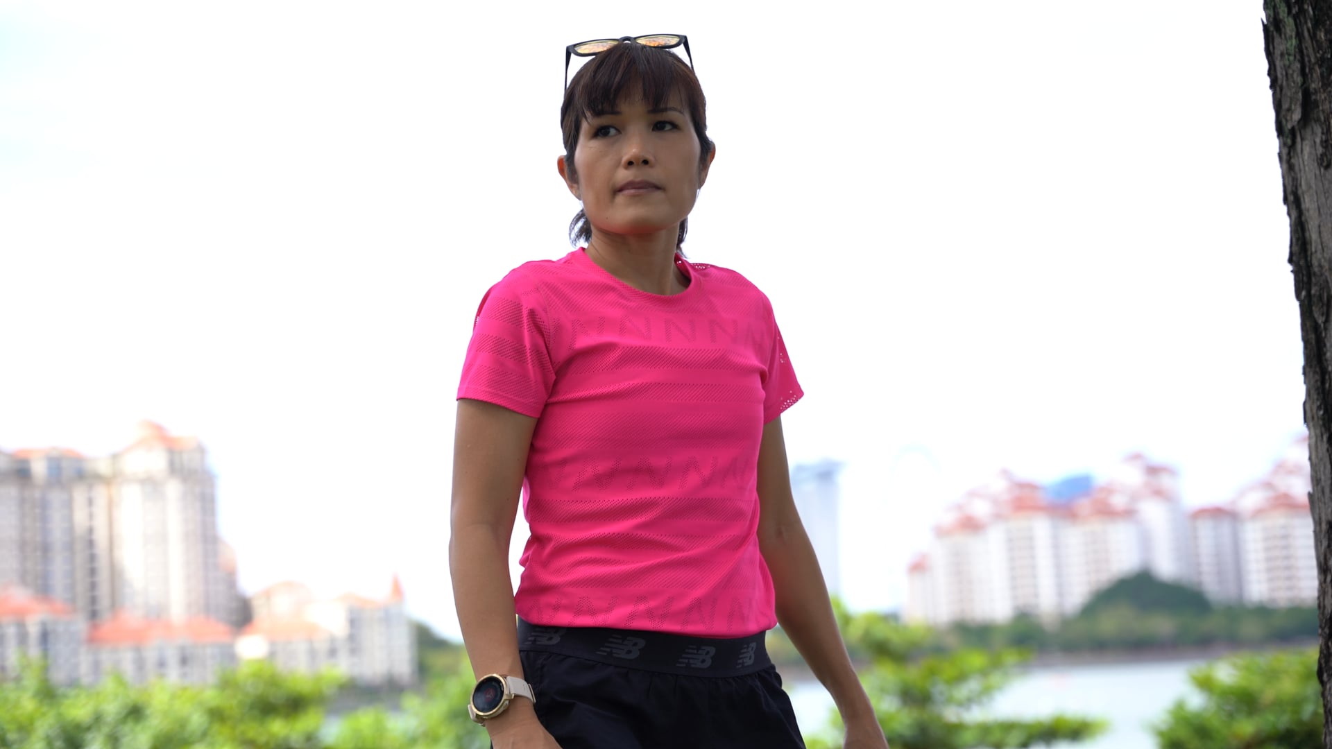 Yvonne Chee: Singapore Marathon Mom with a Warrior Spirit