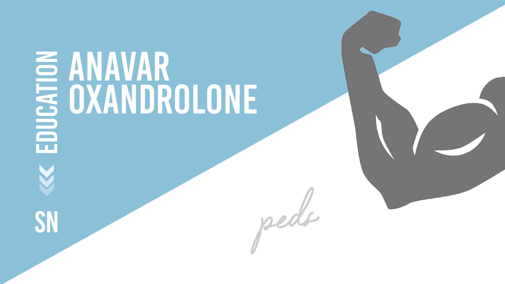 Anavar Oxandrolone