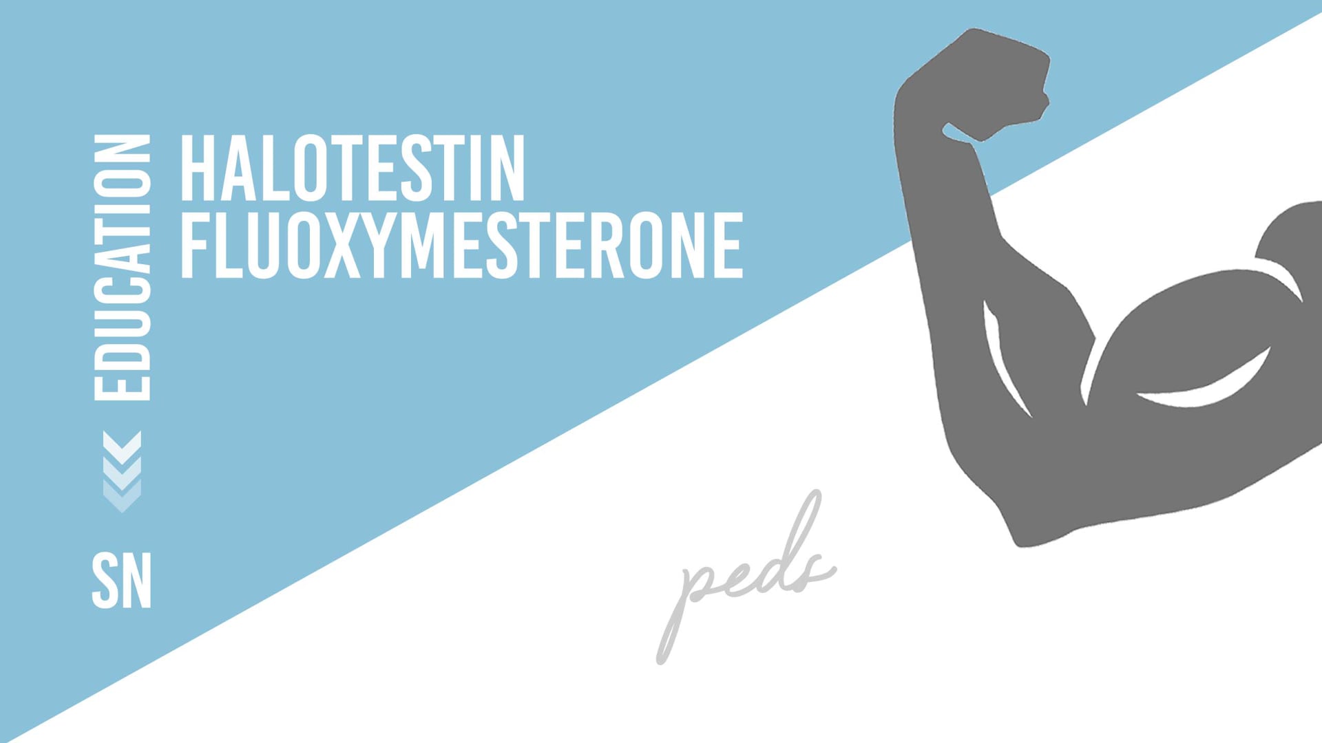 Halotestin Fluoxymesterone