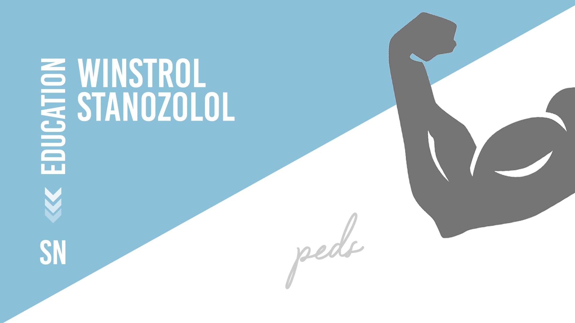 Winstrol Stanozolol