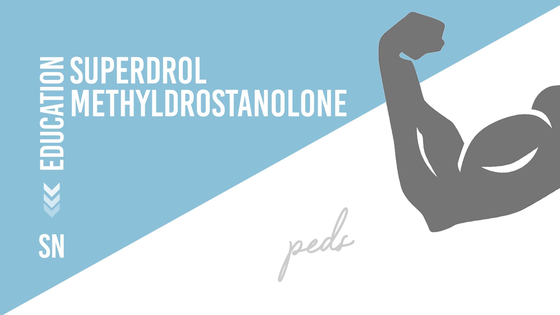Superdrol Methyldrostanolone