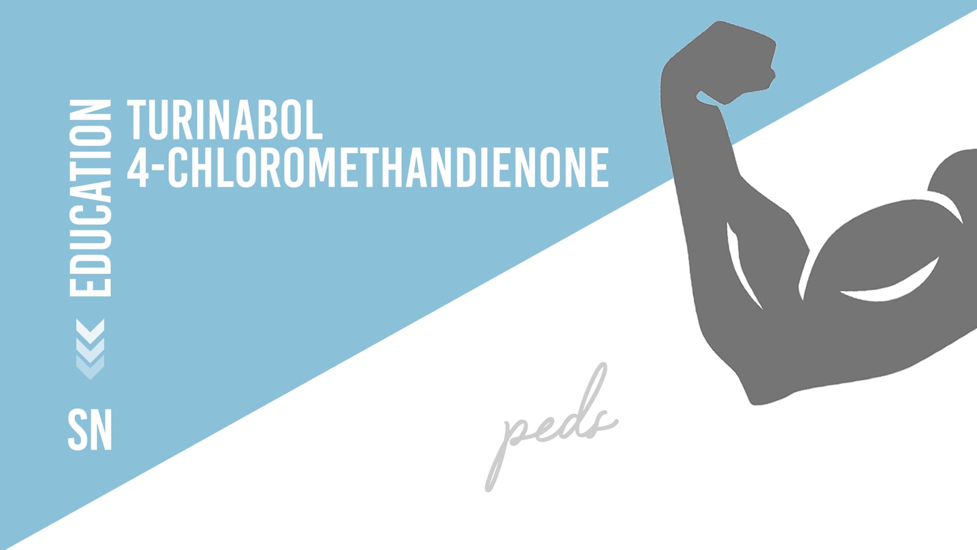 Turinabol 4-chloromethandienone