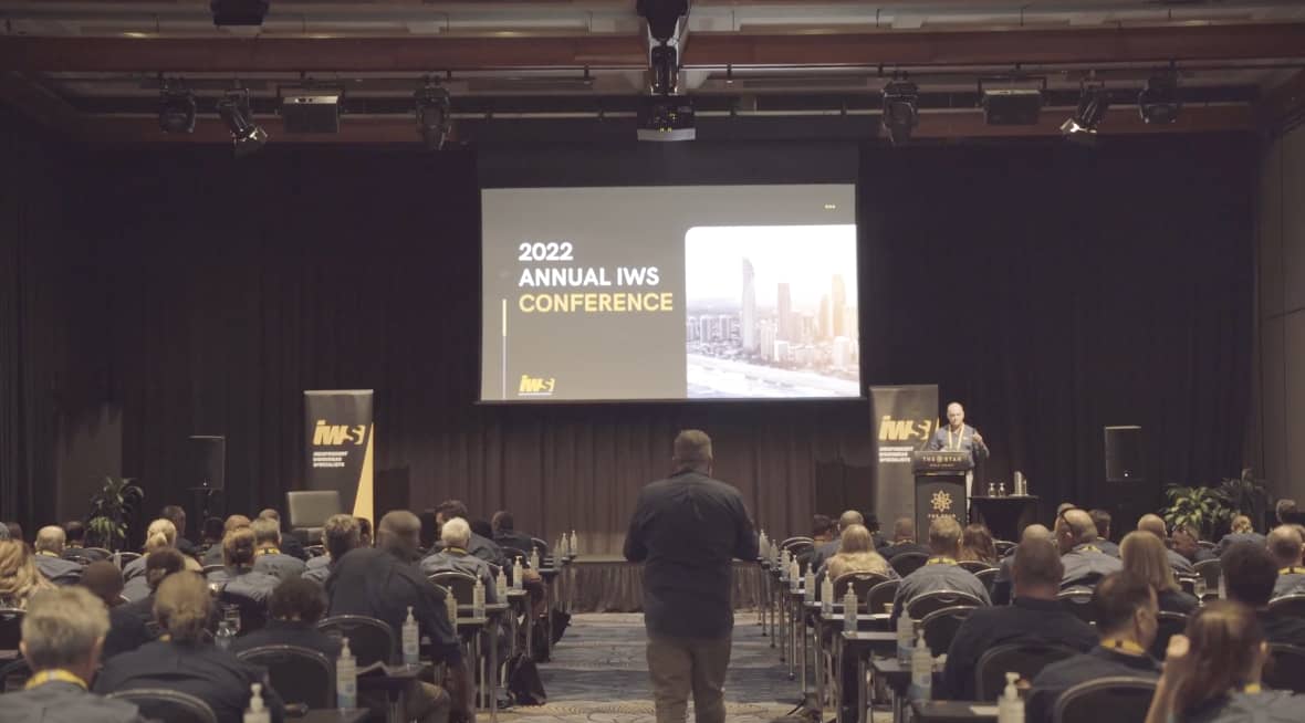 2022 Annual IWS Conference & Trade Show on Vimeo