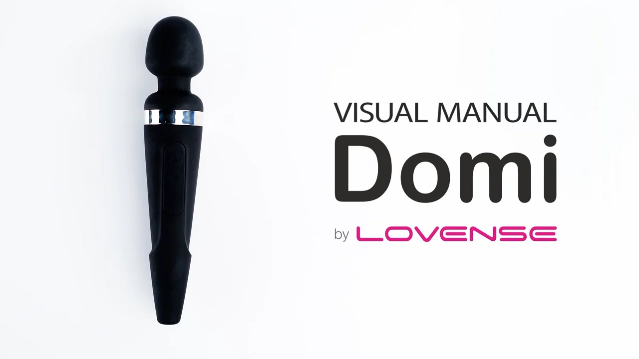 Domi By Lovense Unboxing Step By Step Guide Tutorial On Vimeo 