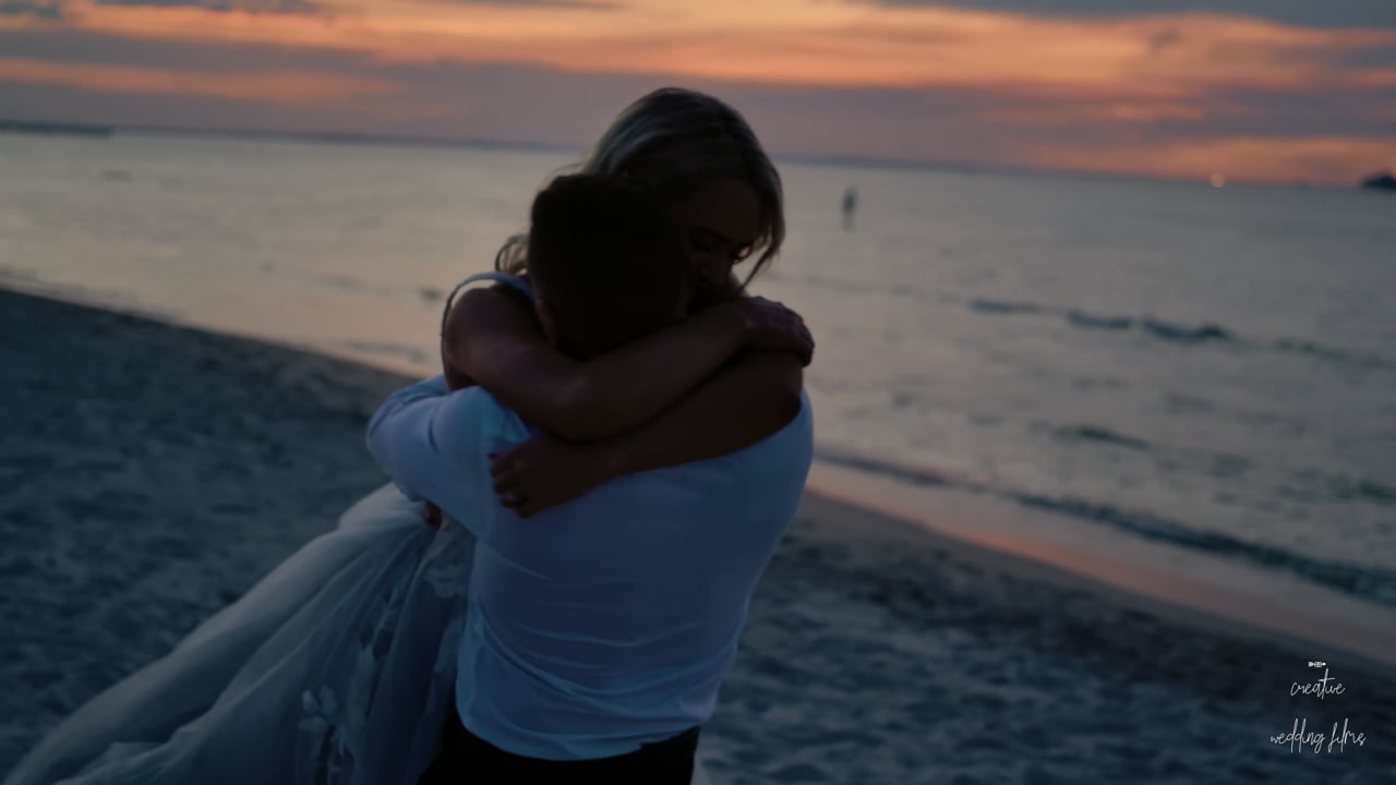 Sean & Macy — wedding film by Creative Wedding Films