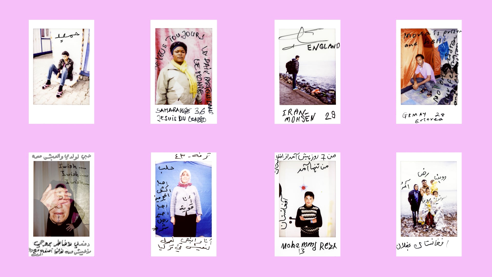 Take me to Jermany for Charlotte Schmitz