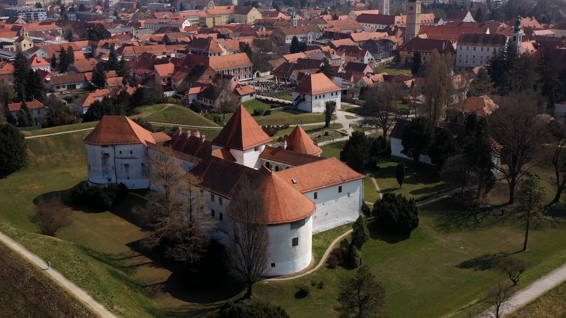 Stari grad Varaždin