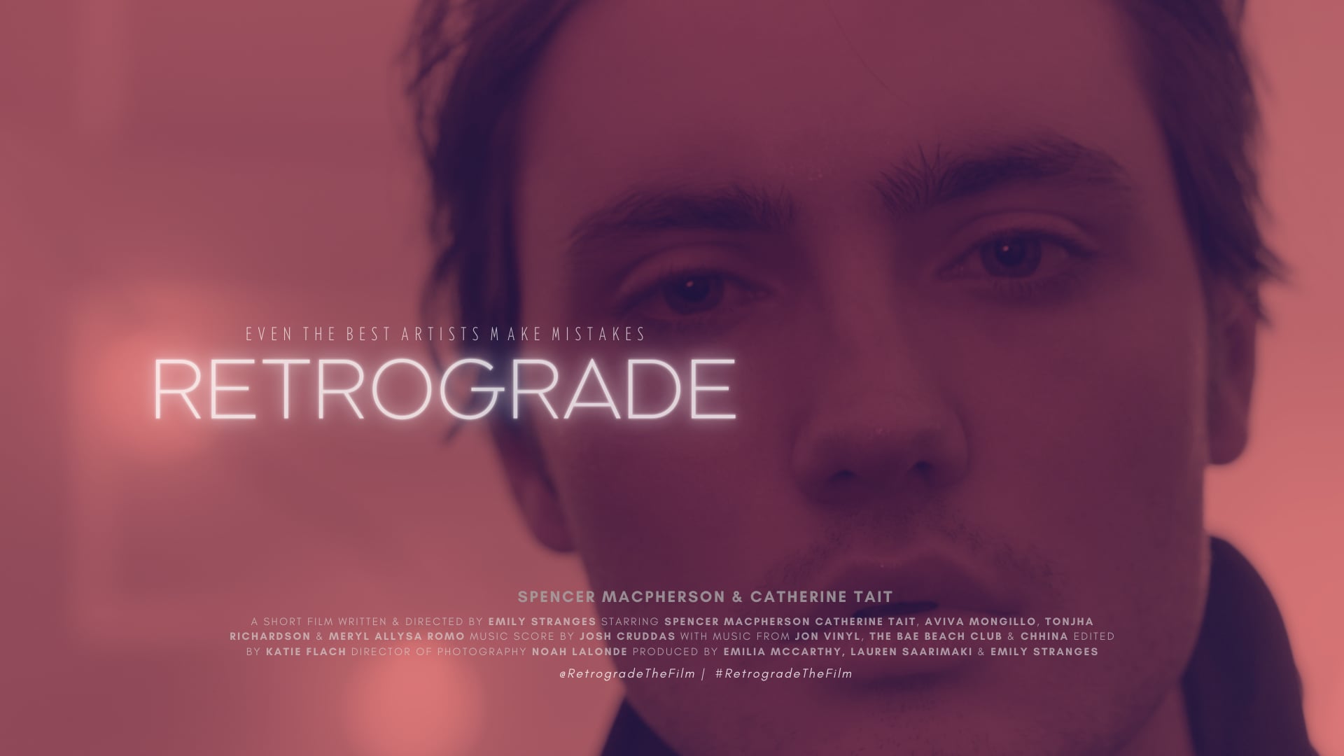 Retrograde Trailer