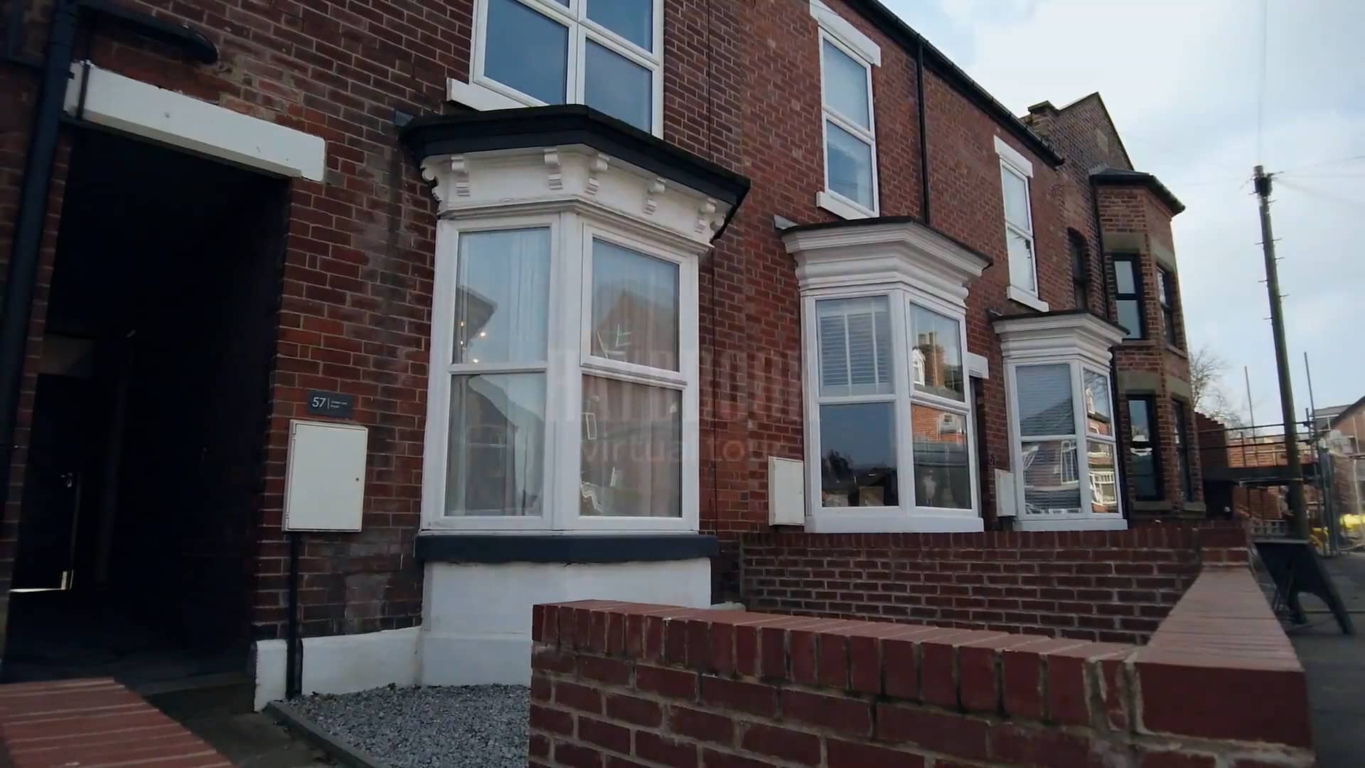 Virtual Viewing of Stalker Lees Road, Sheffield, 4 bedroom Mid Terraced ...