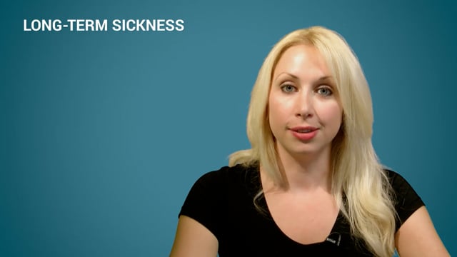 Module 04: Long-term Sickness - Video Thumbnail