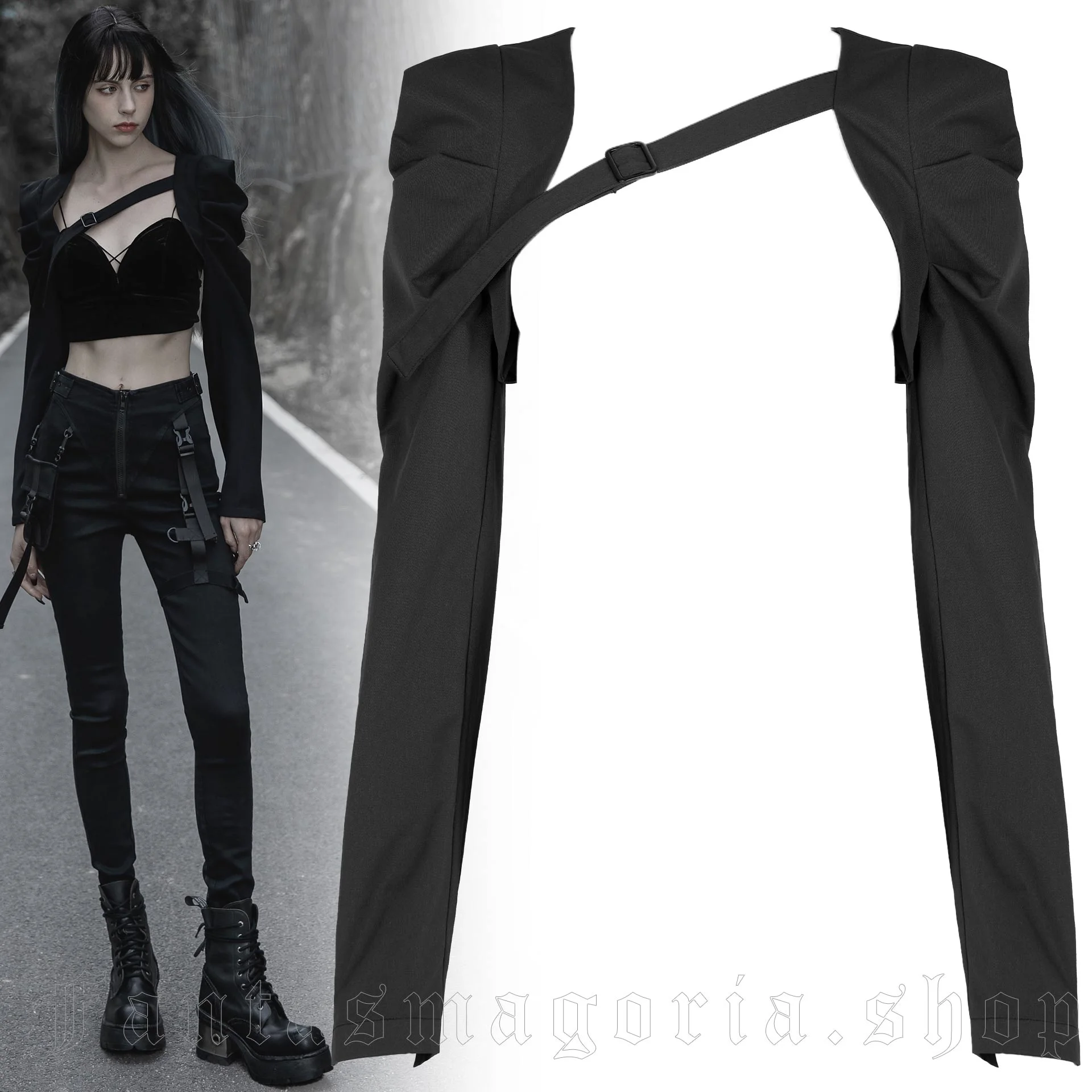Nexus Bolero Jacket