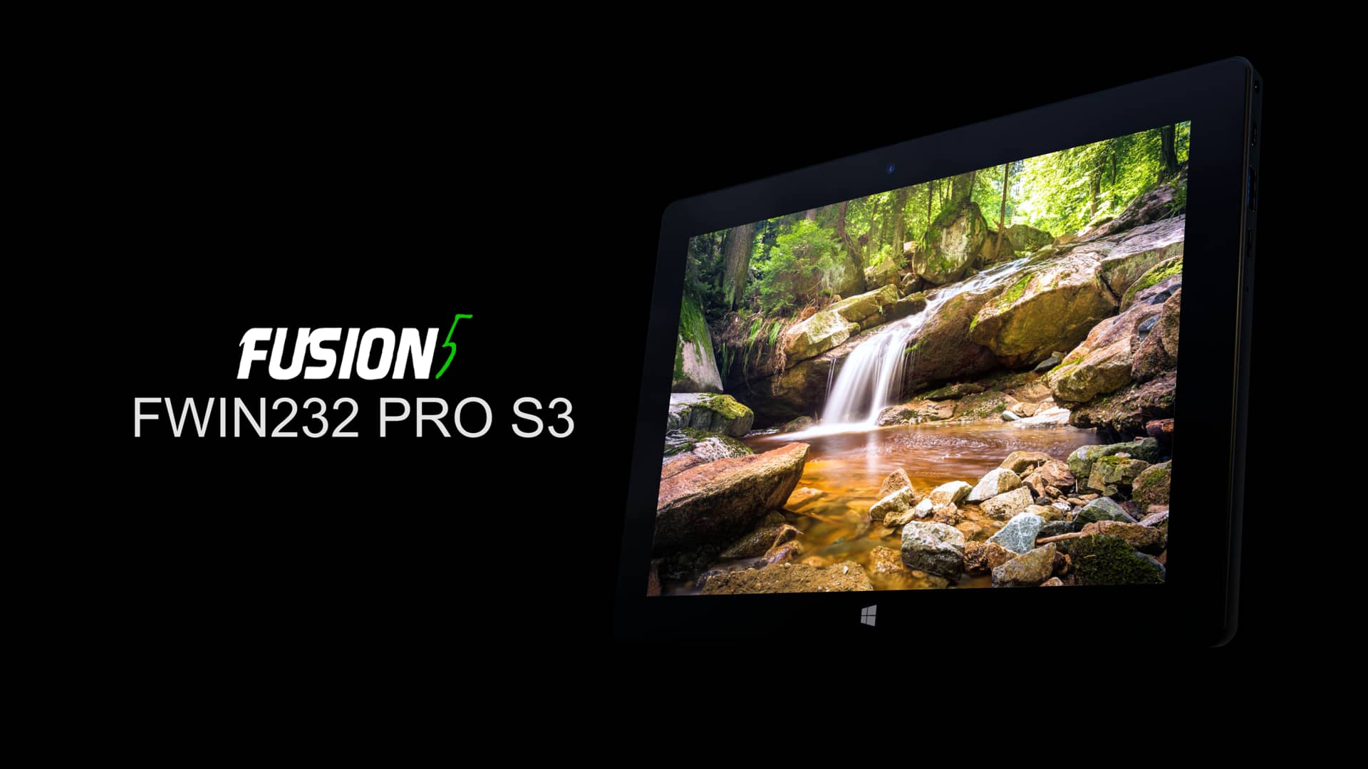 Fusion5 FWIN232 PRO S3 on Vimeo