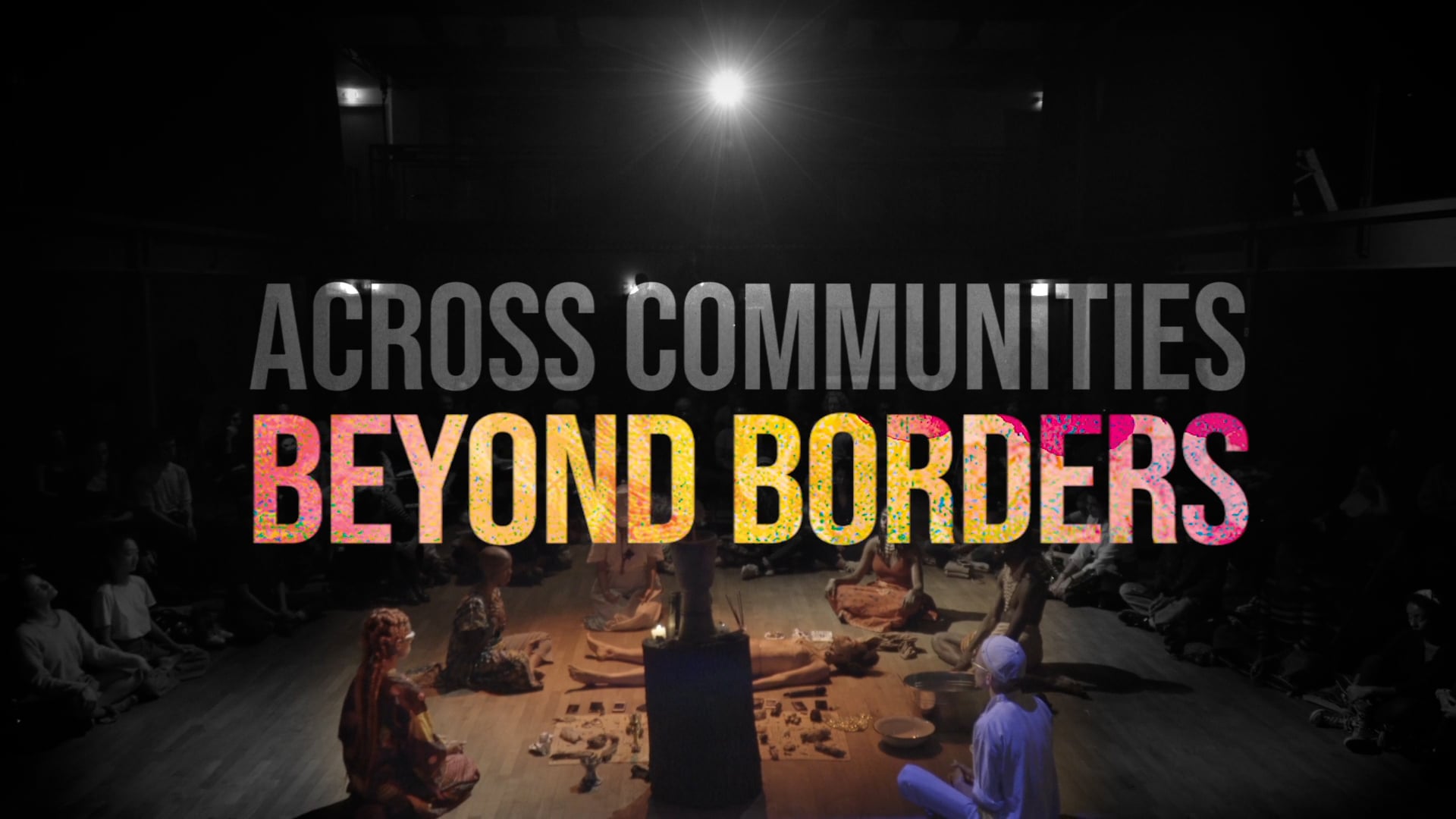 Embodied Temporalities I Perform Europe Journey I Teaser