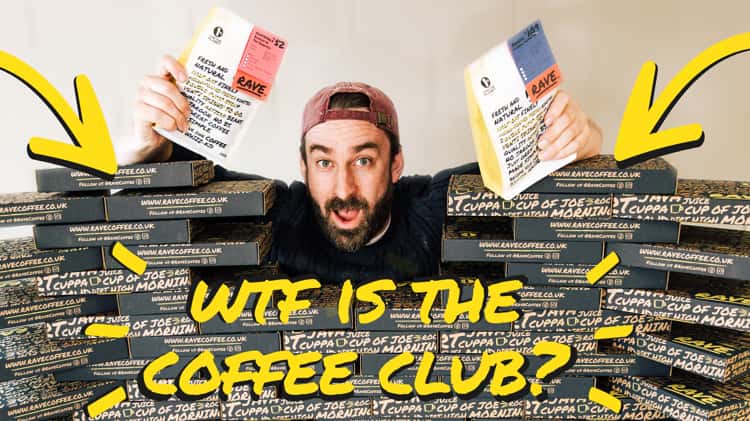Rave's Coffee Club on Vimeo