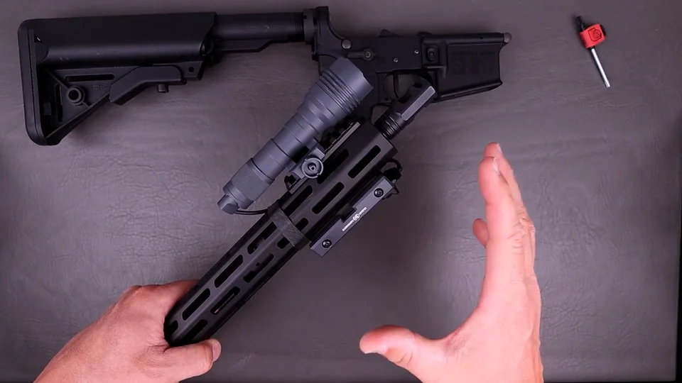 Review: Cloud Defensive LCS and Streamlight HLX Kit - The Armory Life