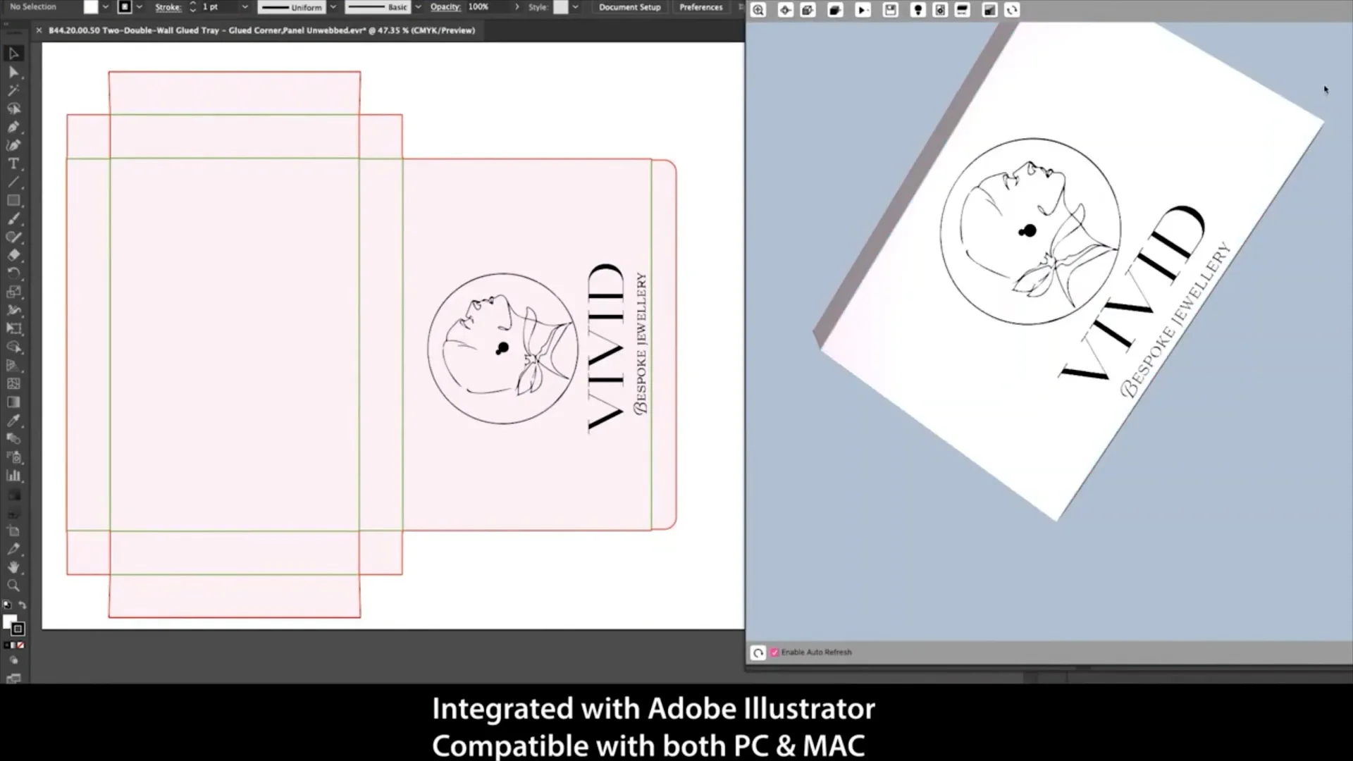 Zip Core Design Pro Packaging Suite Software