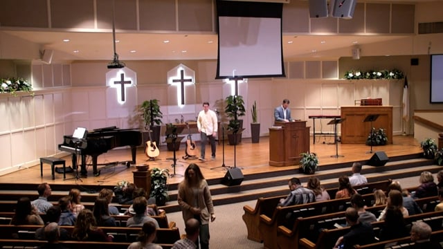 Last Judgment - Hudsonville Reformed Church