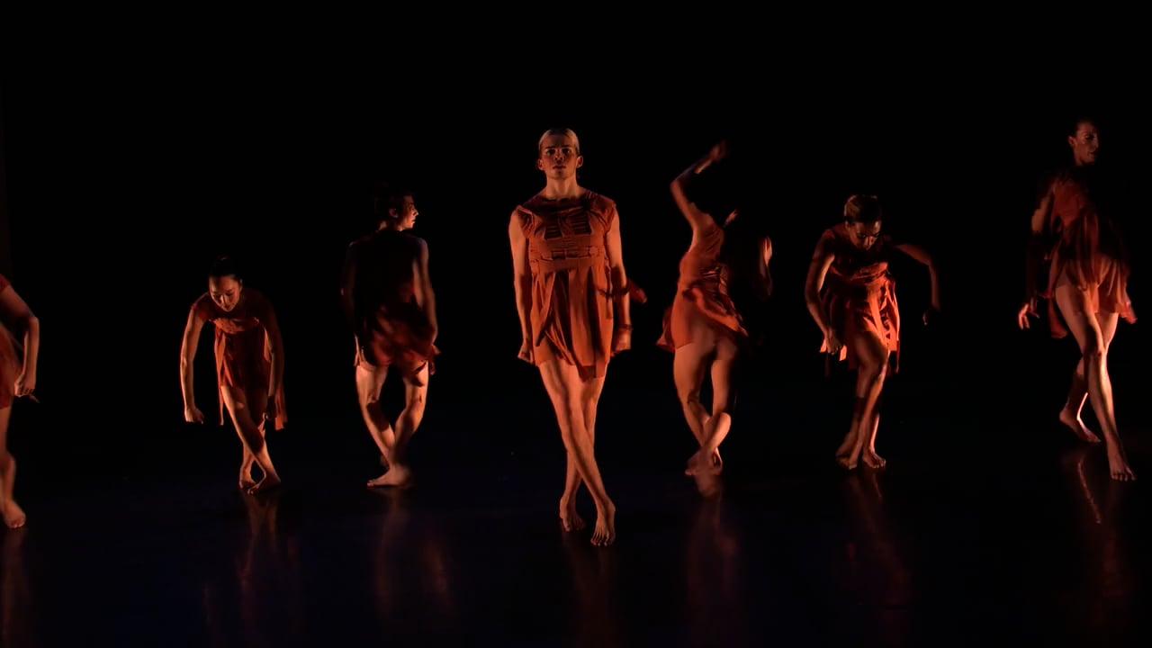 UCSB Dance Company California, Duality 
2-9th May 2022 in Barcelona Spain 2022