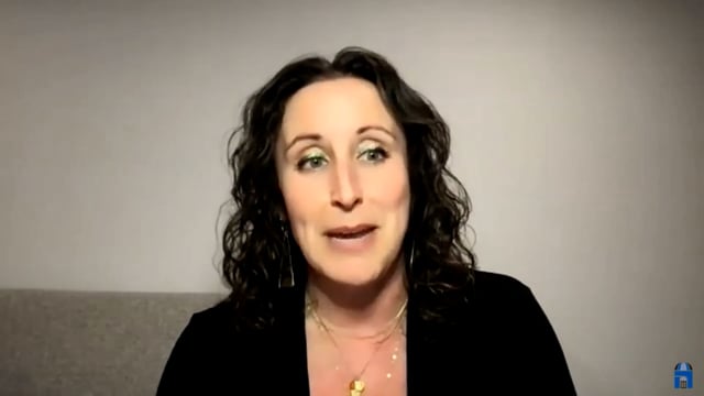 Special Meeting of the Congregation to Formally Elect Cantor Shayna De Lowe as Our Next Senior Cantor 3-27-2022