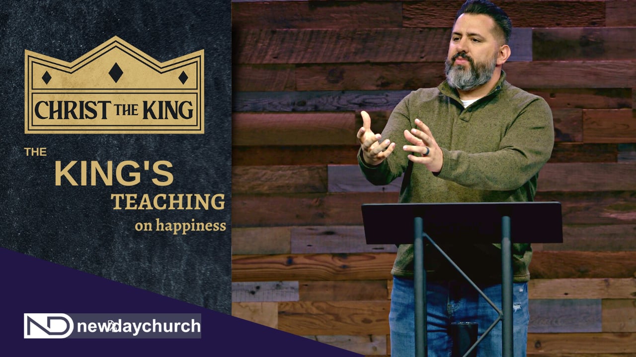 The King's Teaching on Happiness on Vimeo