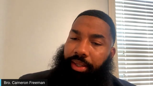 Cameron Freeman - The Importance of the Word of God - 7_13_2021