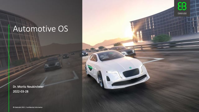The automotive OS – what is it, why do I need it, and what does it take to build and operate it?