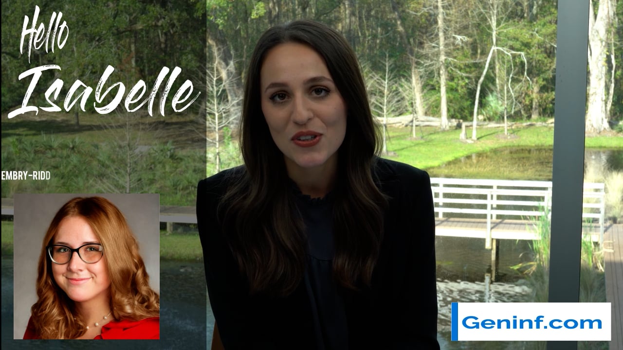 Isabelle @ Embry-Riddle Aeronautical University on Vimeo