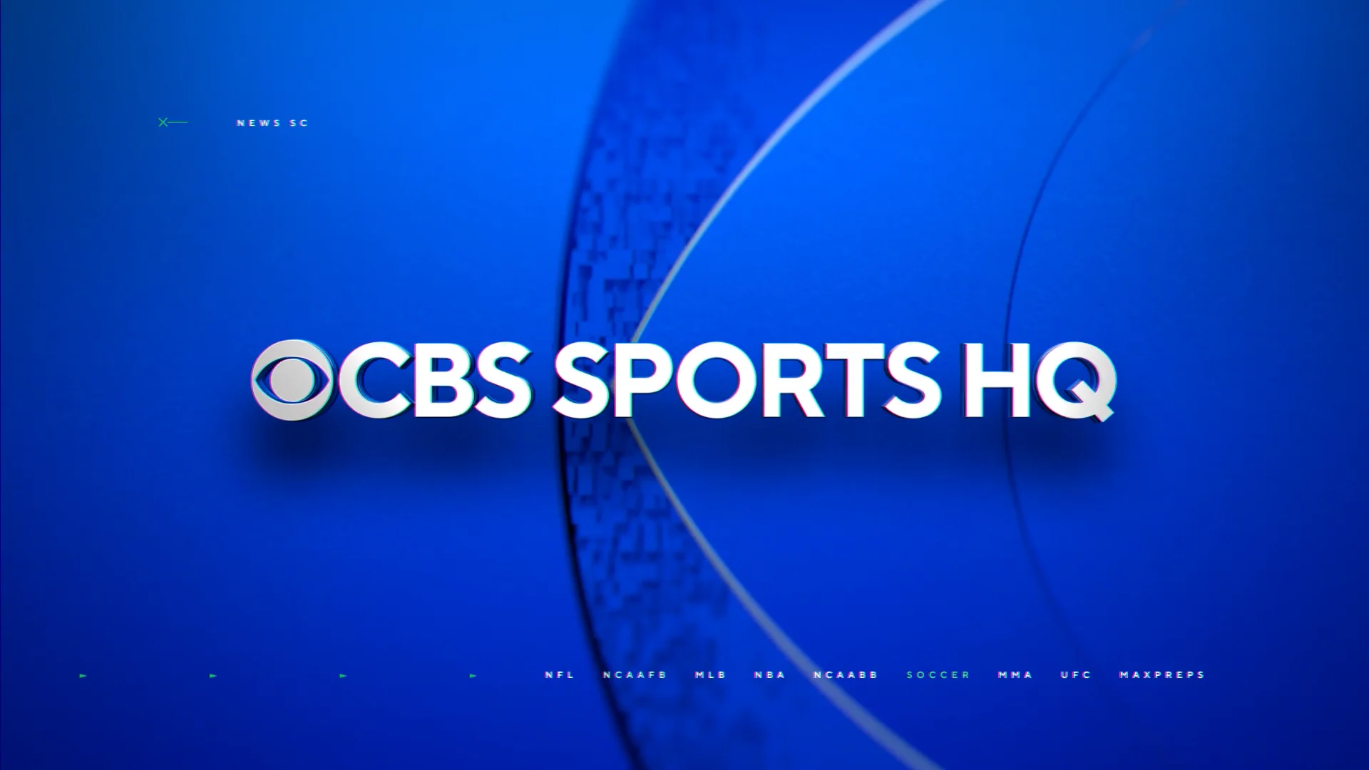 Watch CBS Sports HQ Online - Free Live Stream & News 