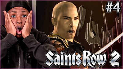 The RONIN AIN'T HOLDING BACK! (Saints Row 2 Ep.4)