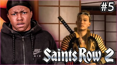 These Guys Don't GIVE UP! (Saints Row 2 Ep.5)