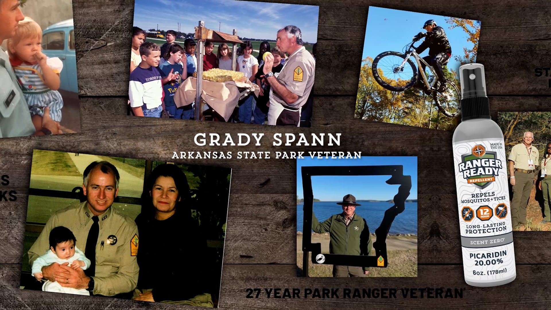 Grady Spann Ranger Ready Uniformed Pro on Vimeo