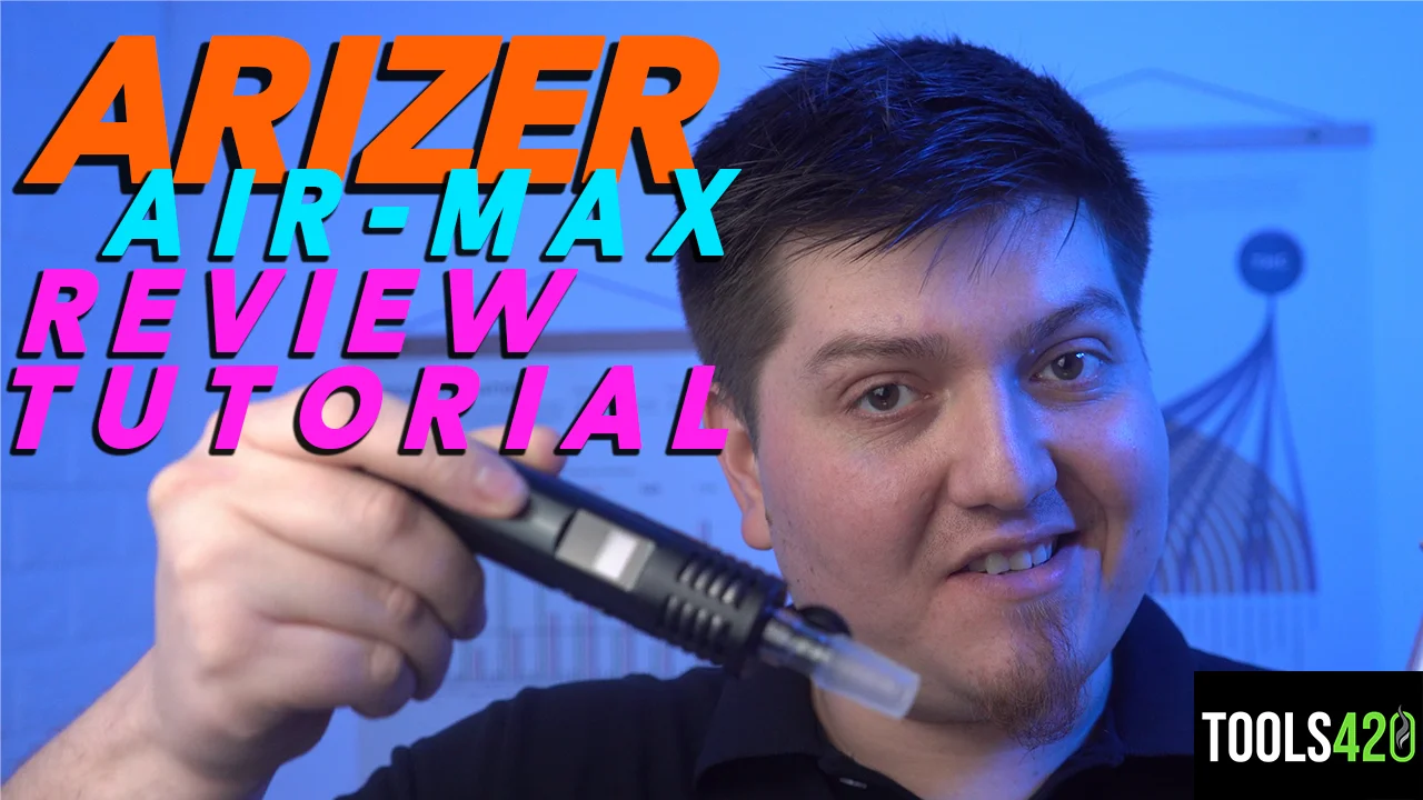 Arizer Air Max Review & Tutorial 2022 (The Ultimate Guide) on Vimeo