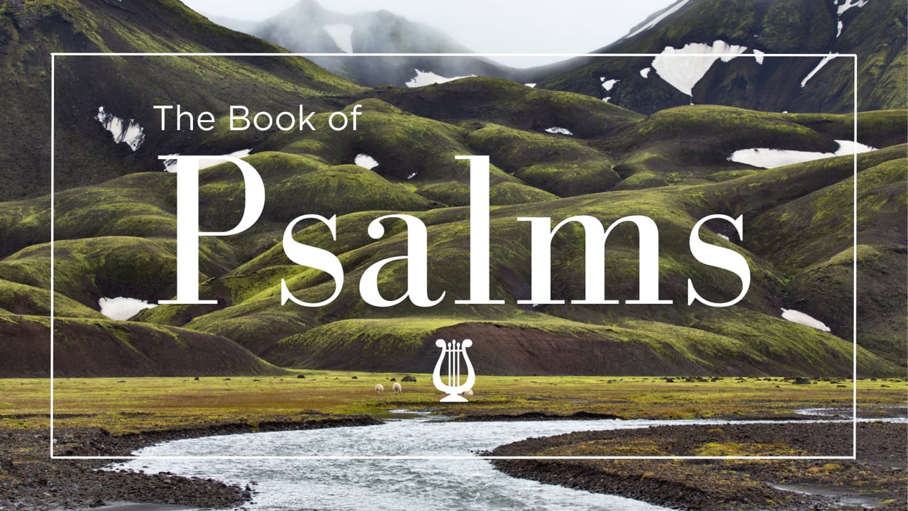 Traditional Worship - Psalms