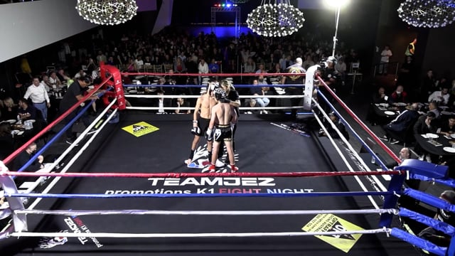 Julian El-Boustany v Ethan Howcroft