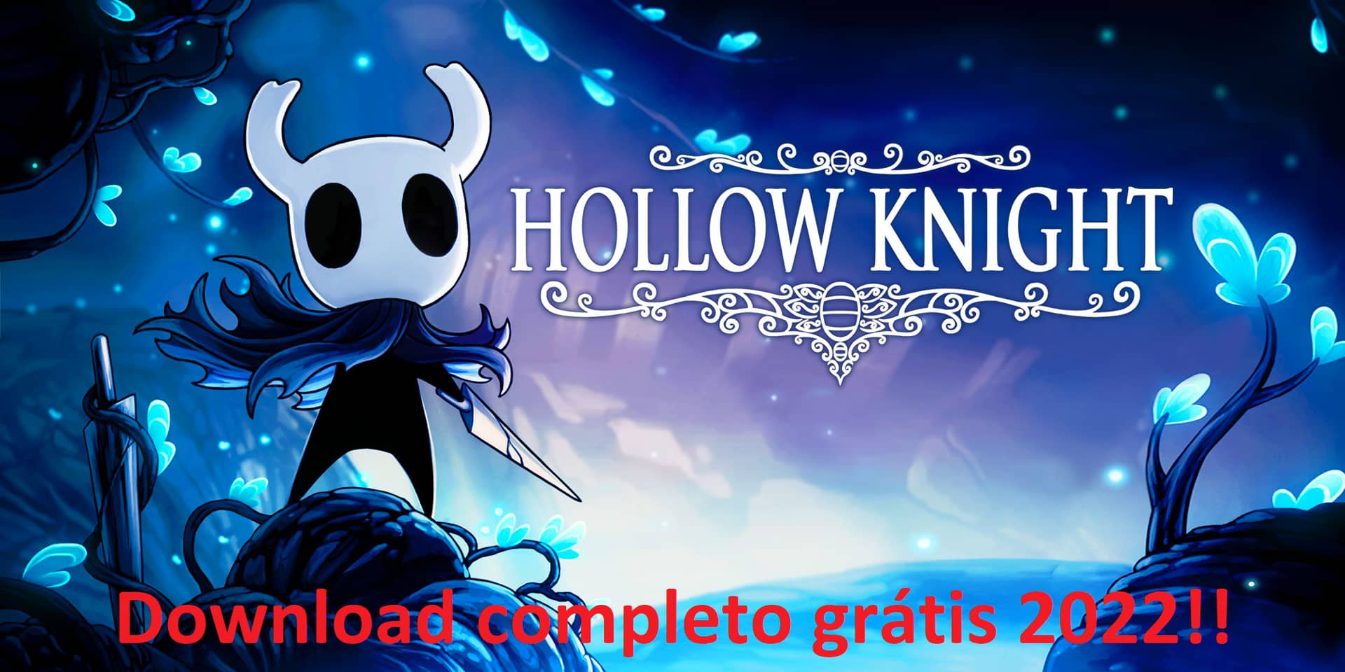 descargar hollow knight gratis