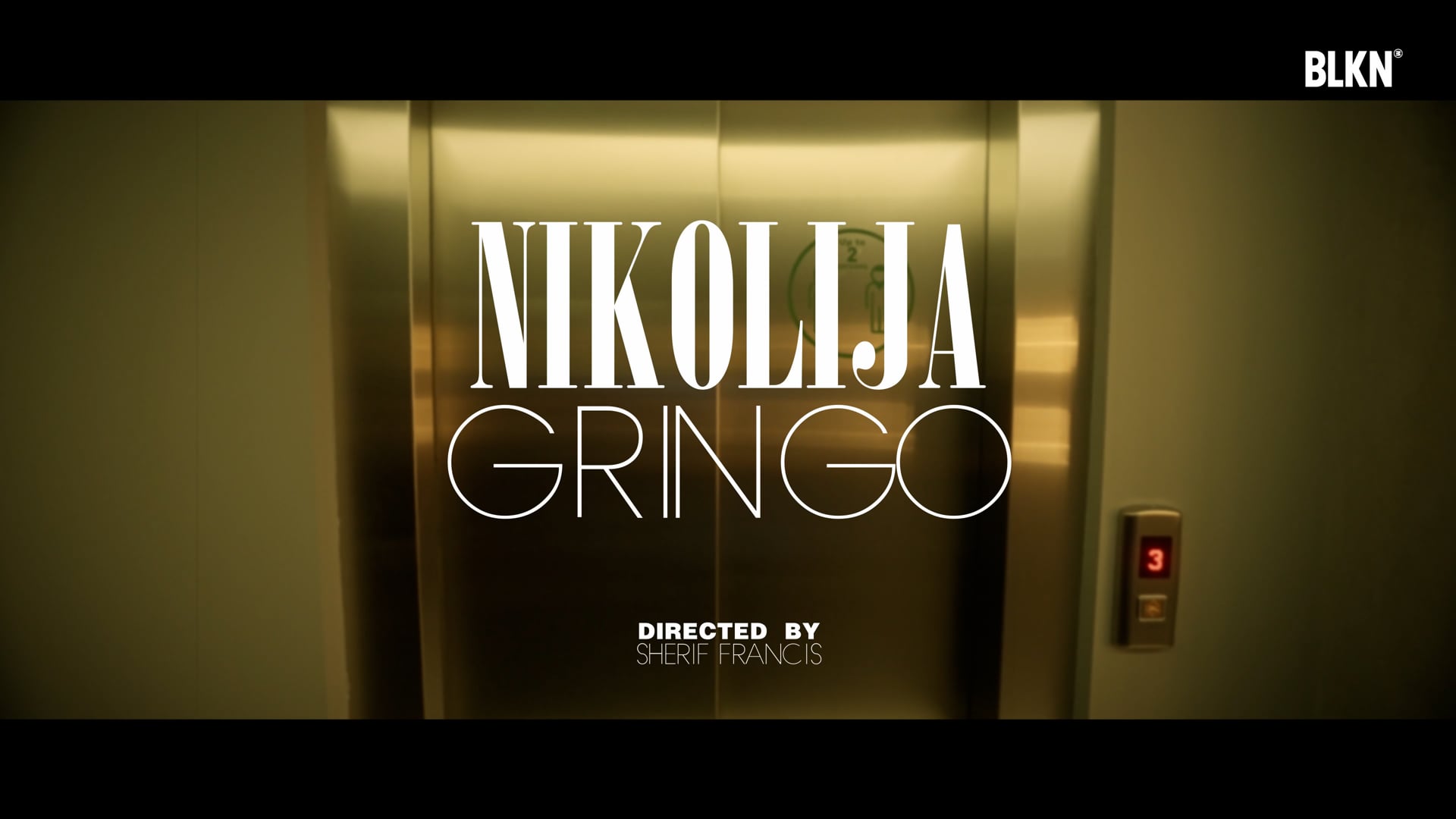 NIKOLIJA - GRINGO