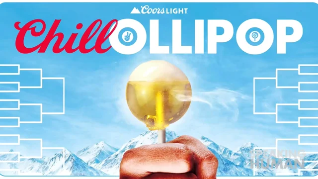 Food & Wine - Coors wants to help you keep things chill throughout March  Madness. Read more: