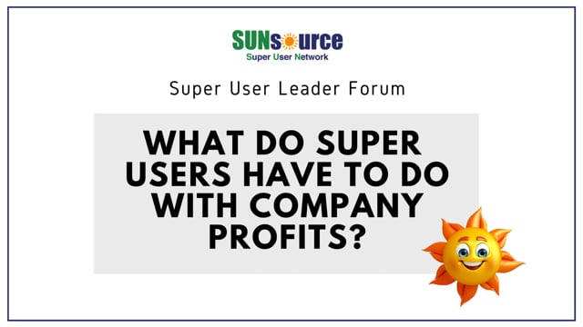 What Do Super Users Have To Do With Company Profits?