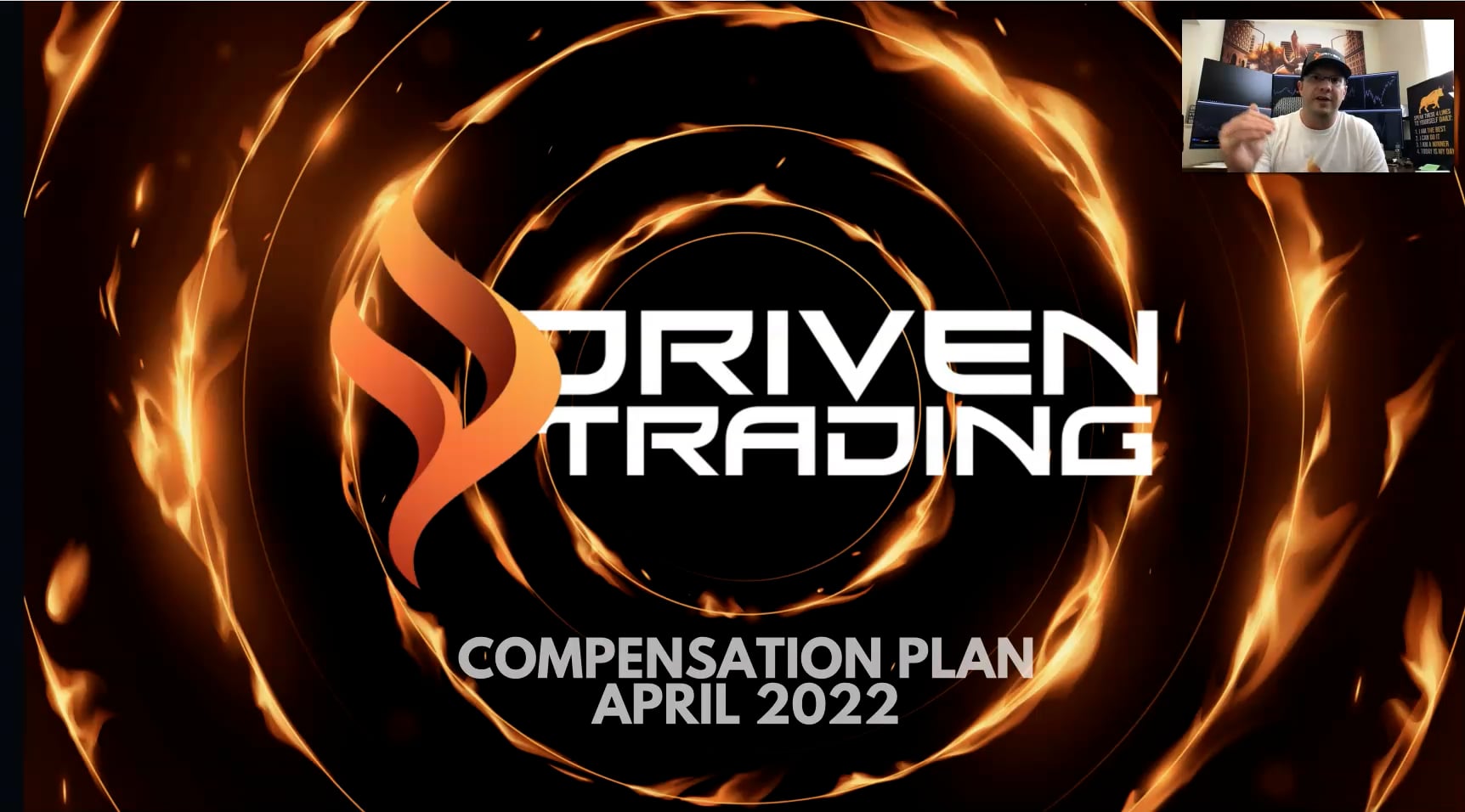 DRIVEN COMPENSATION PLAN on Vimeo