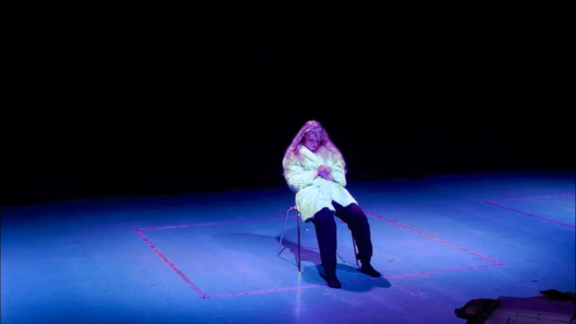 Valerie’s monologue from ‘Road’ by Jim Cartwright