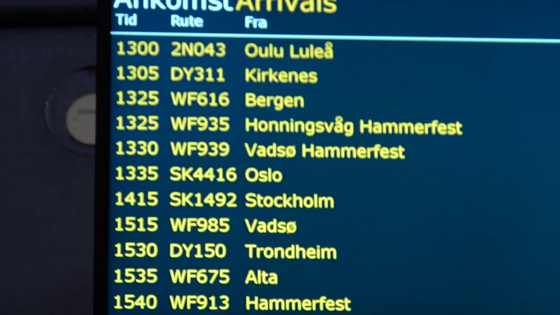 DEN VAN ETTERTIDA
