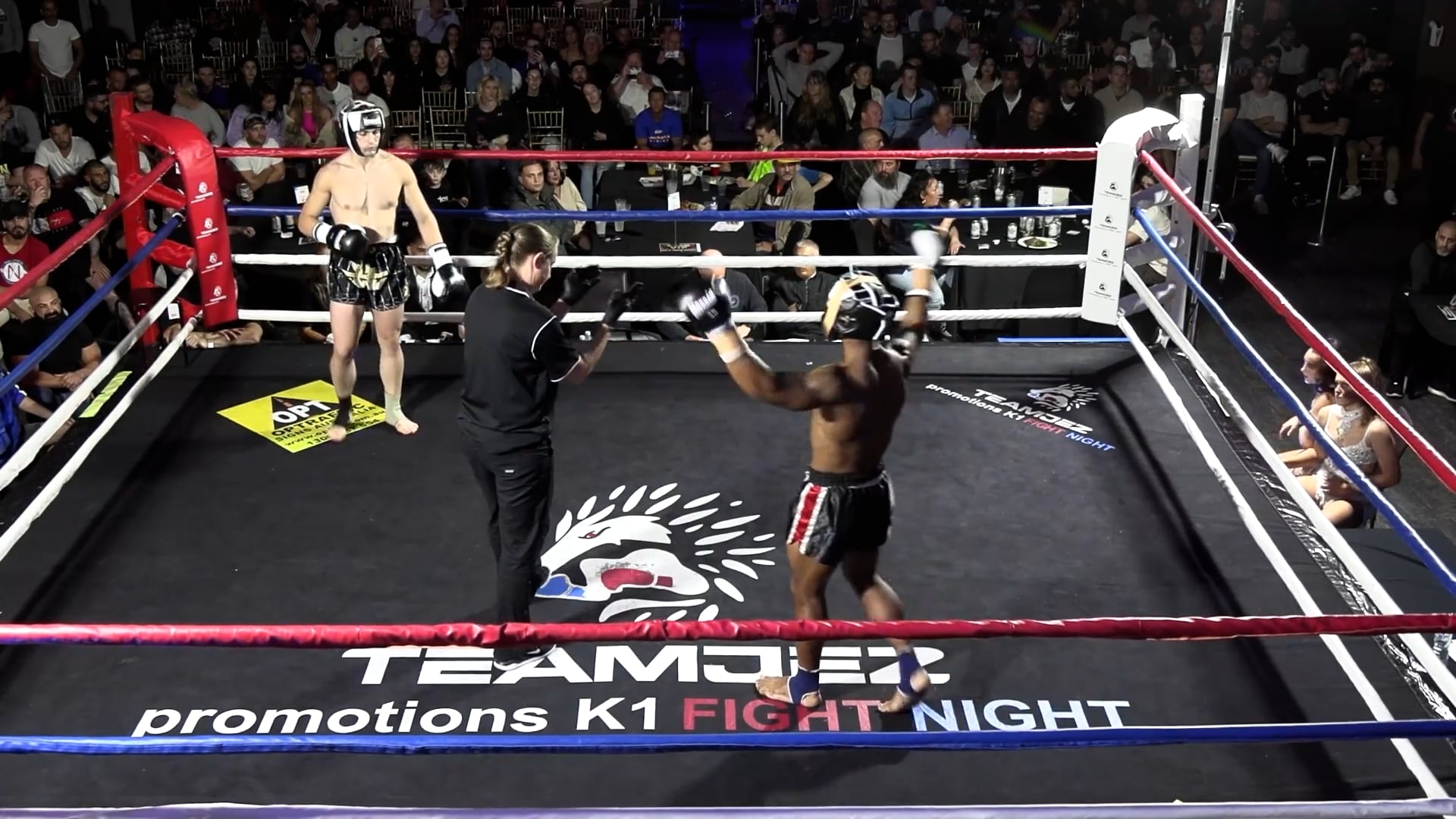 Dimitrios Kambanis v Jordan Noel