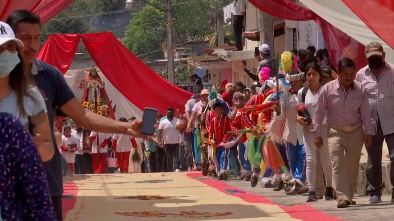Fiesta en Honor al Señor del Consuelo